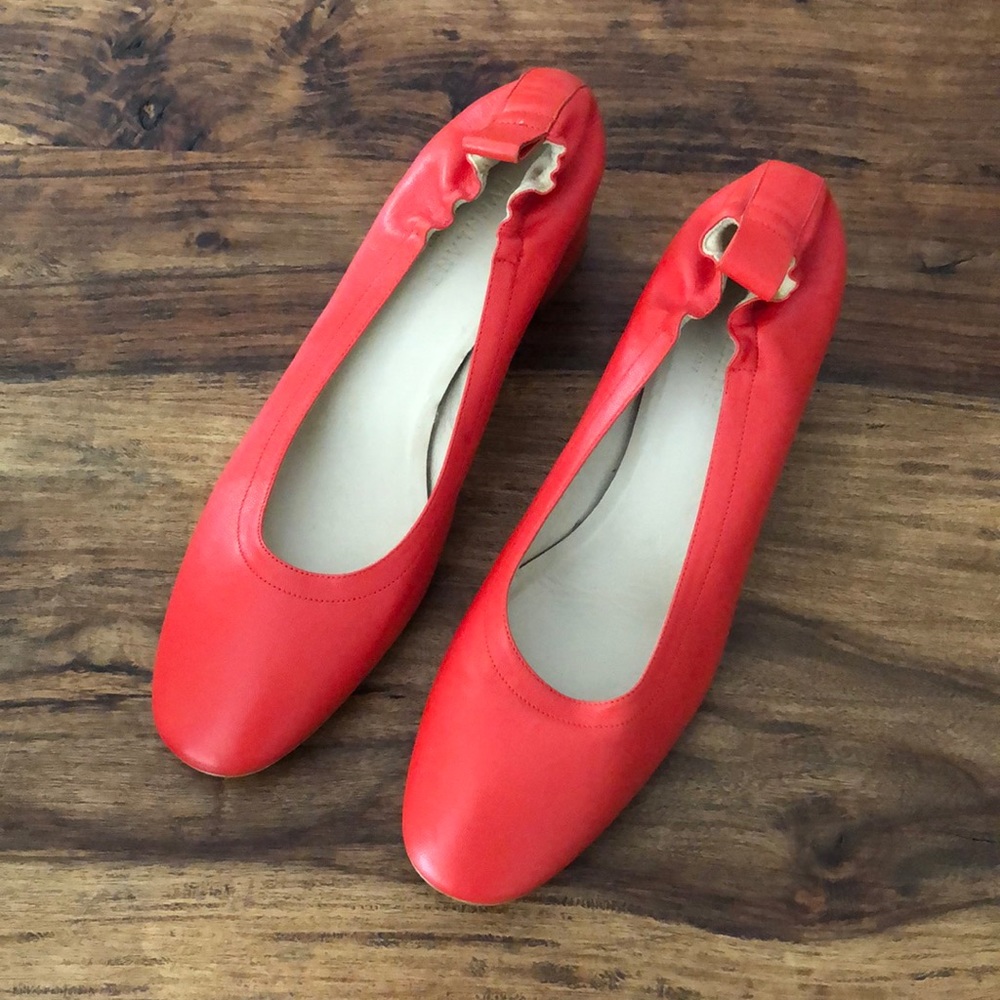 Everlane The Italian Leather Day Heel 10